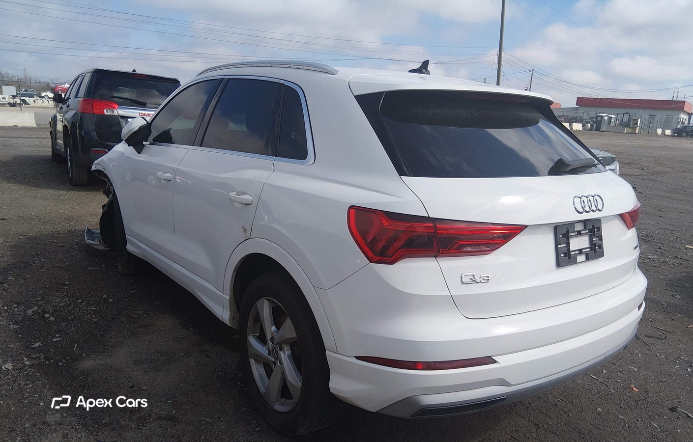 Audi Q3 2019