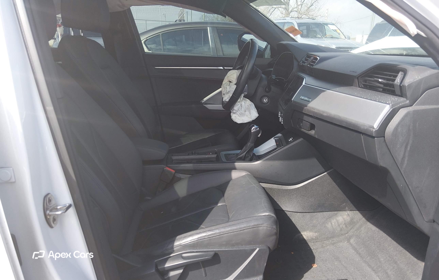 Audi Q3 2019