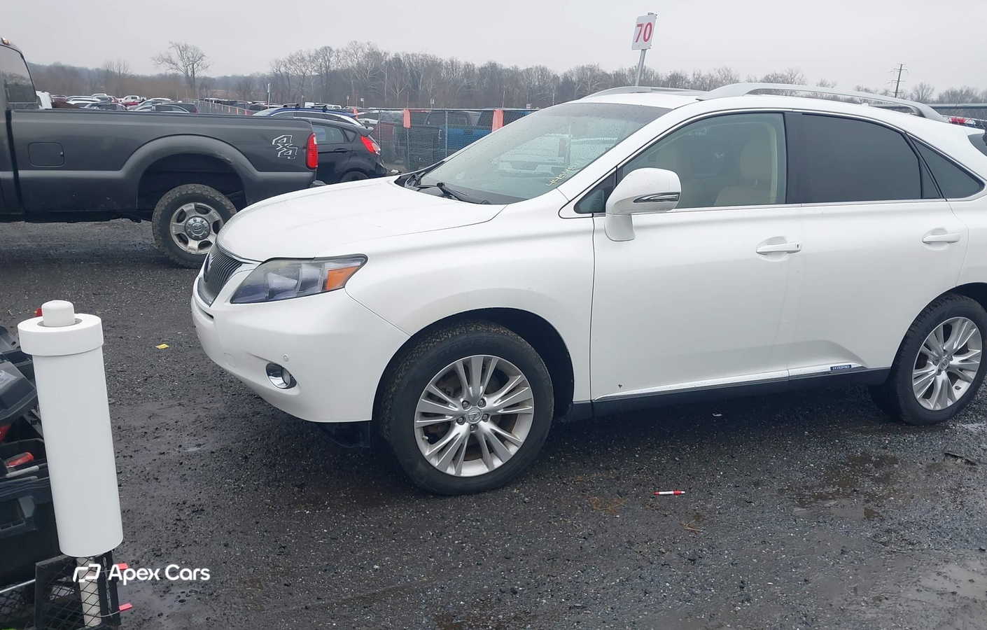 Lexus RX 2010