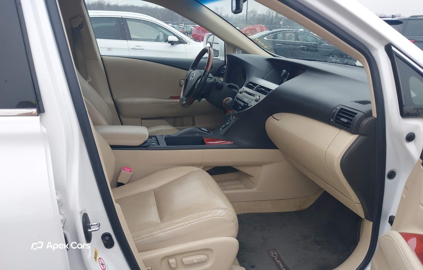 Lexus RX 2010