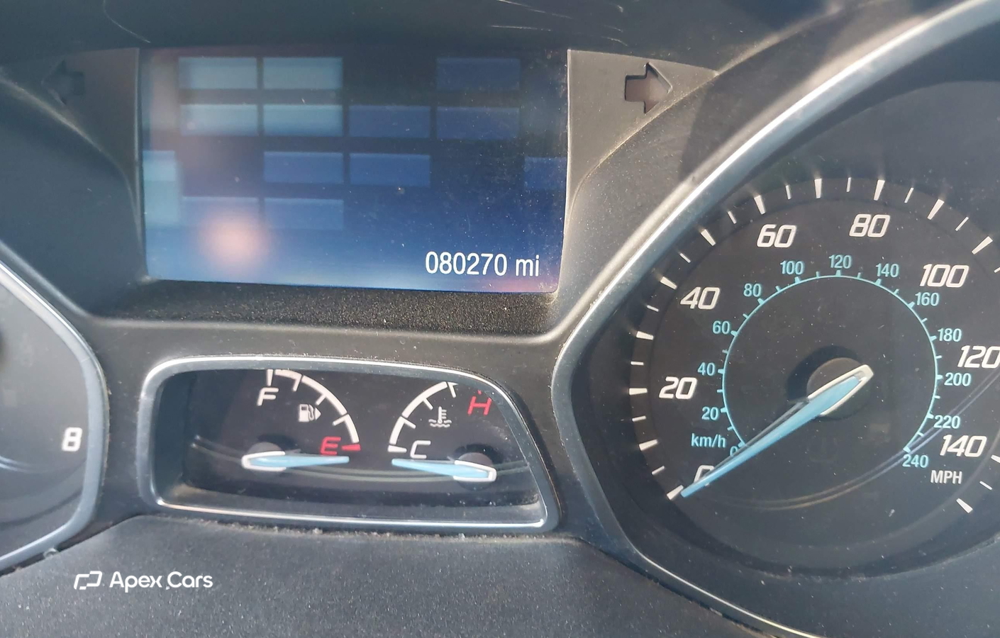 Ford Focus 2014