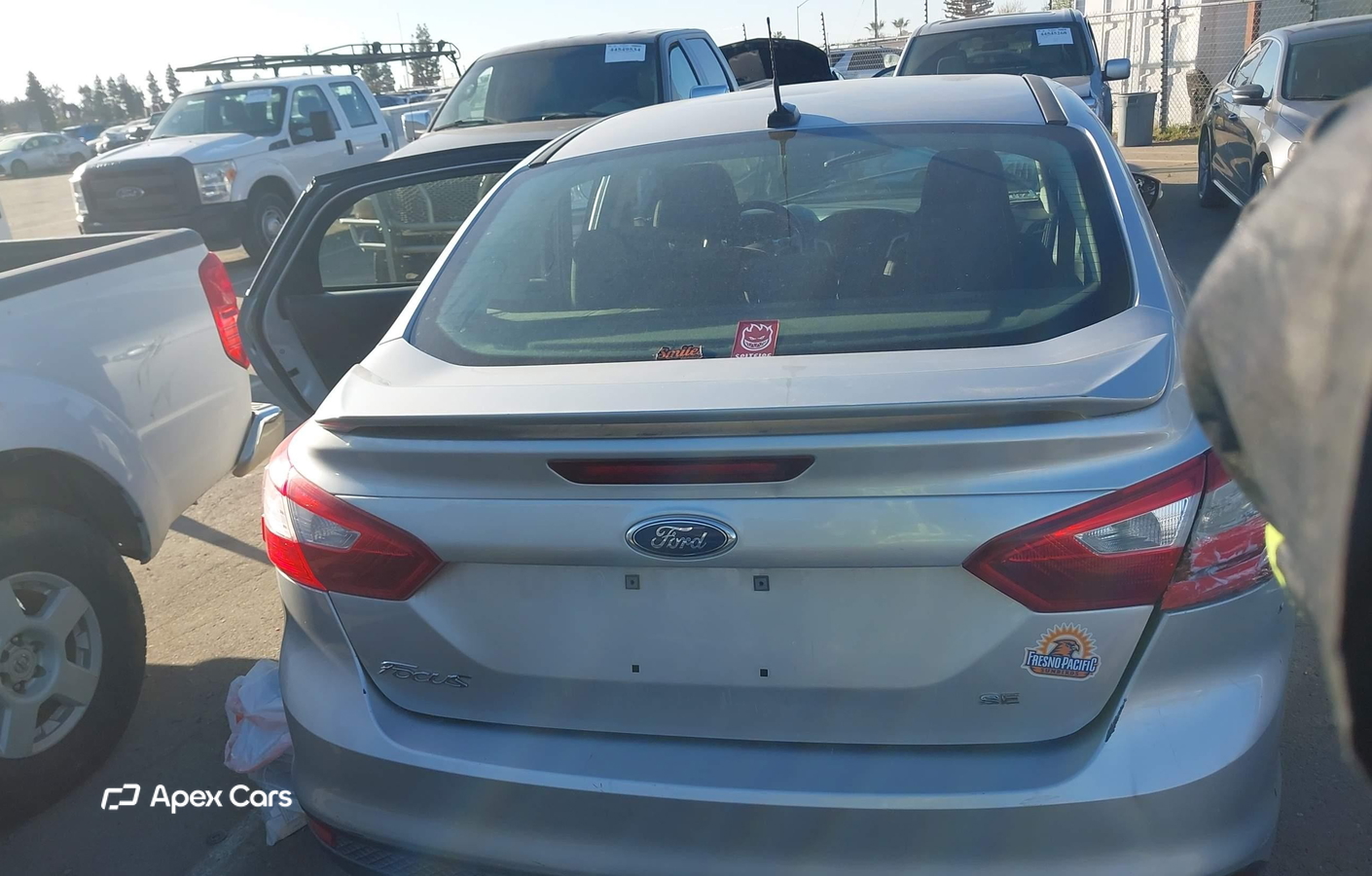Ford Focus 2014