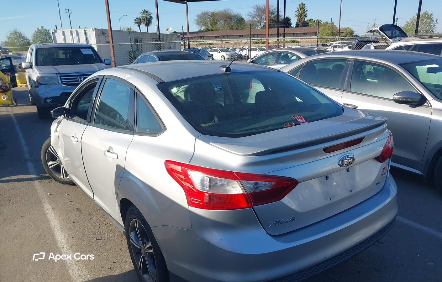 Ford Focus 2014