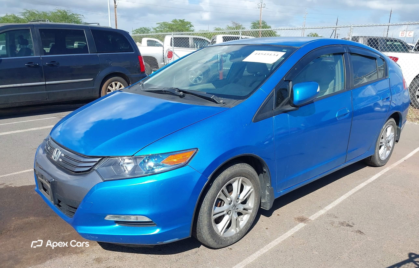 Honda Insight 2010