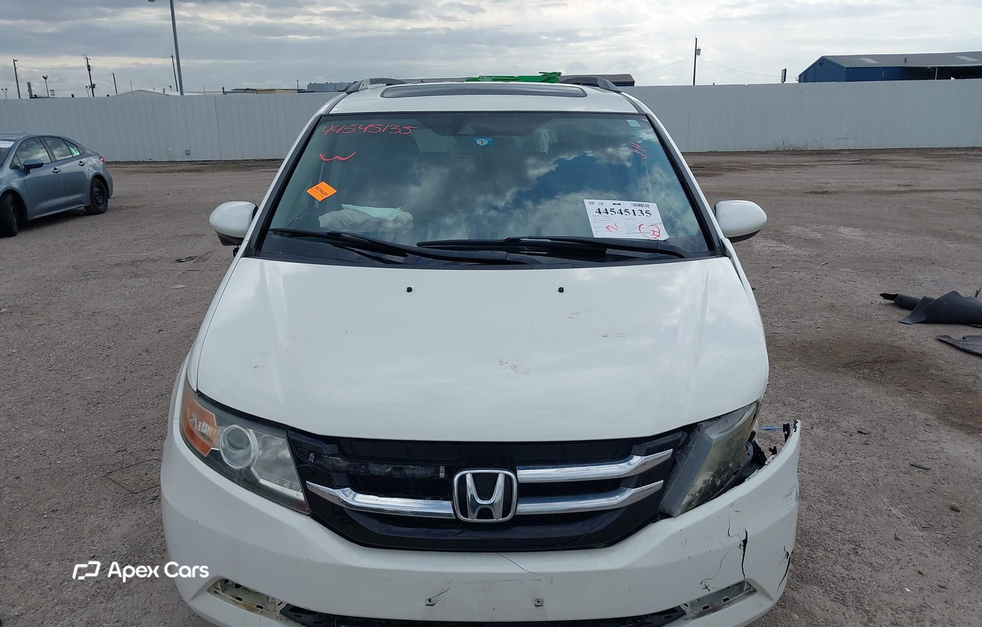 Honda Odyssey 2014