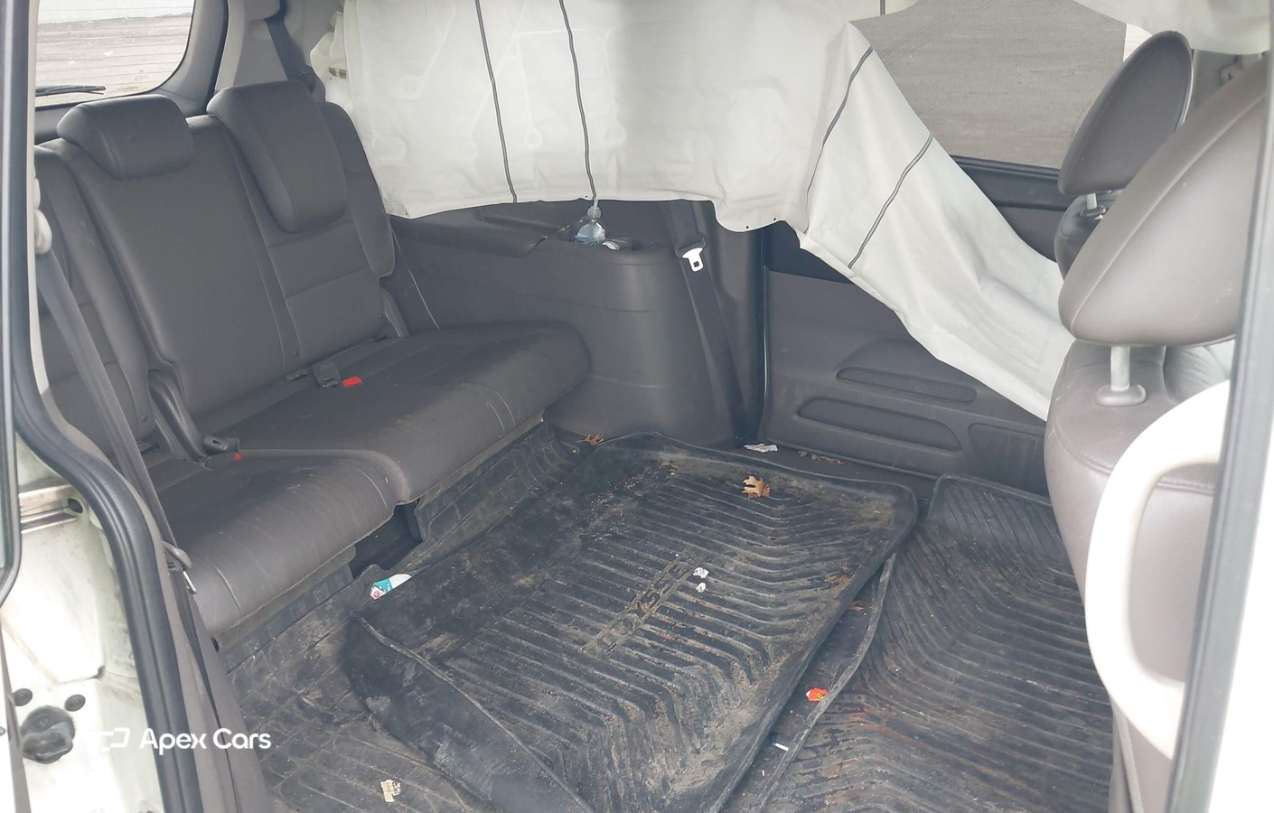 Honda Odyssey 2014