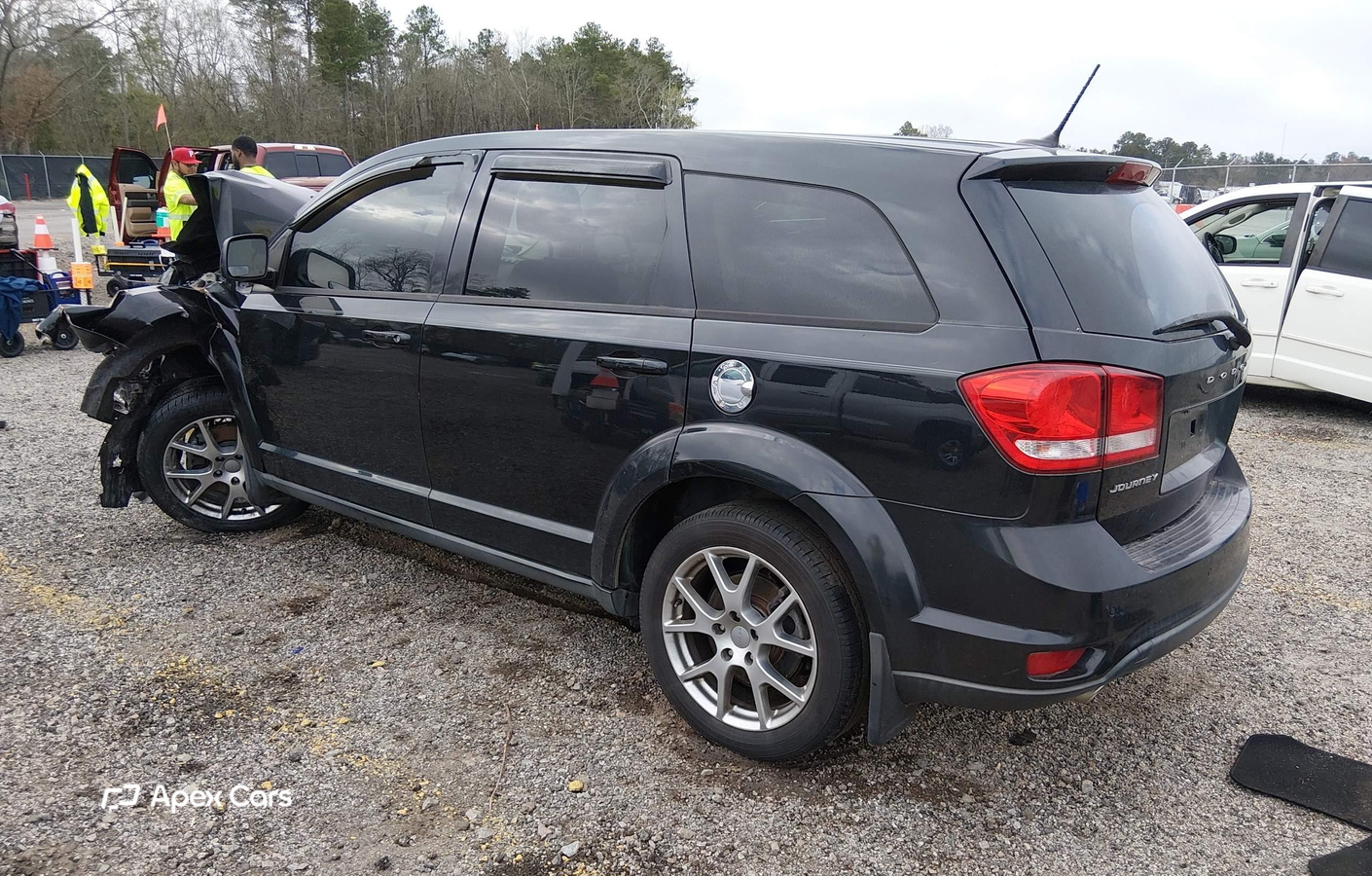 Dodge Journey 2013