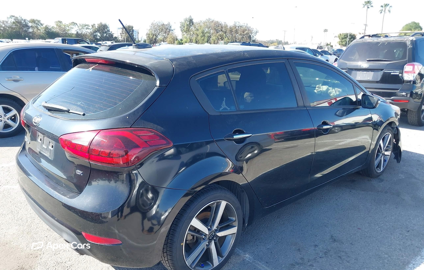 Kia Forte 2017