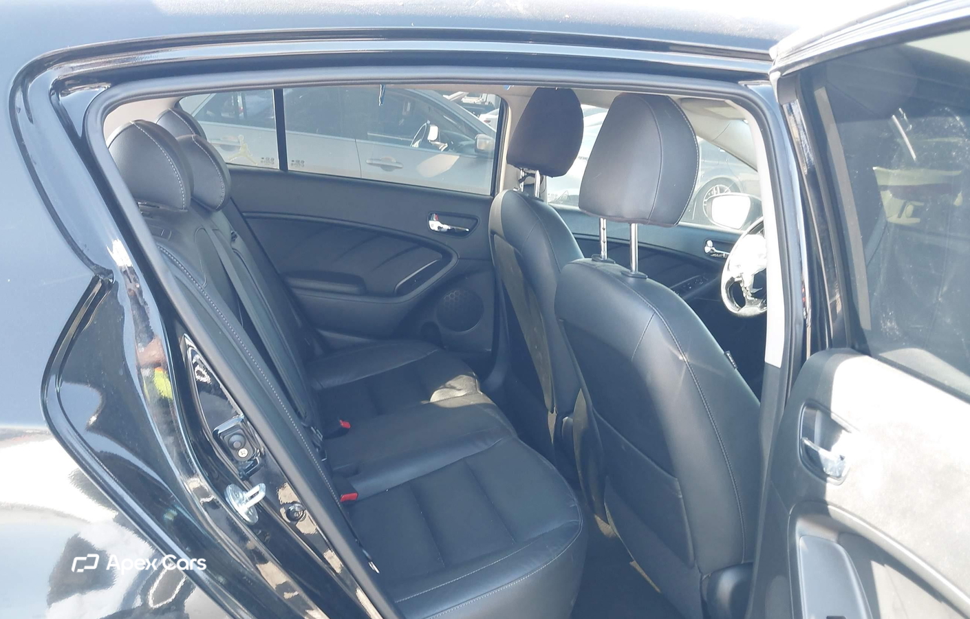 Kia Forte 2017
