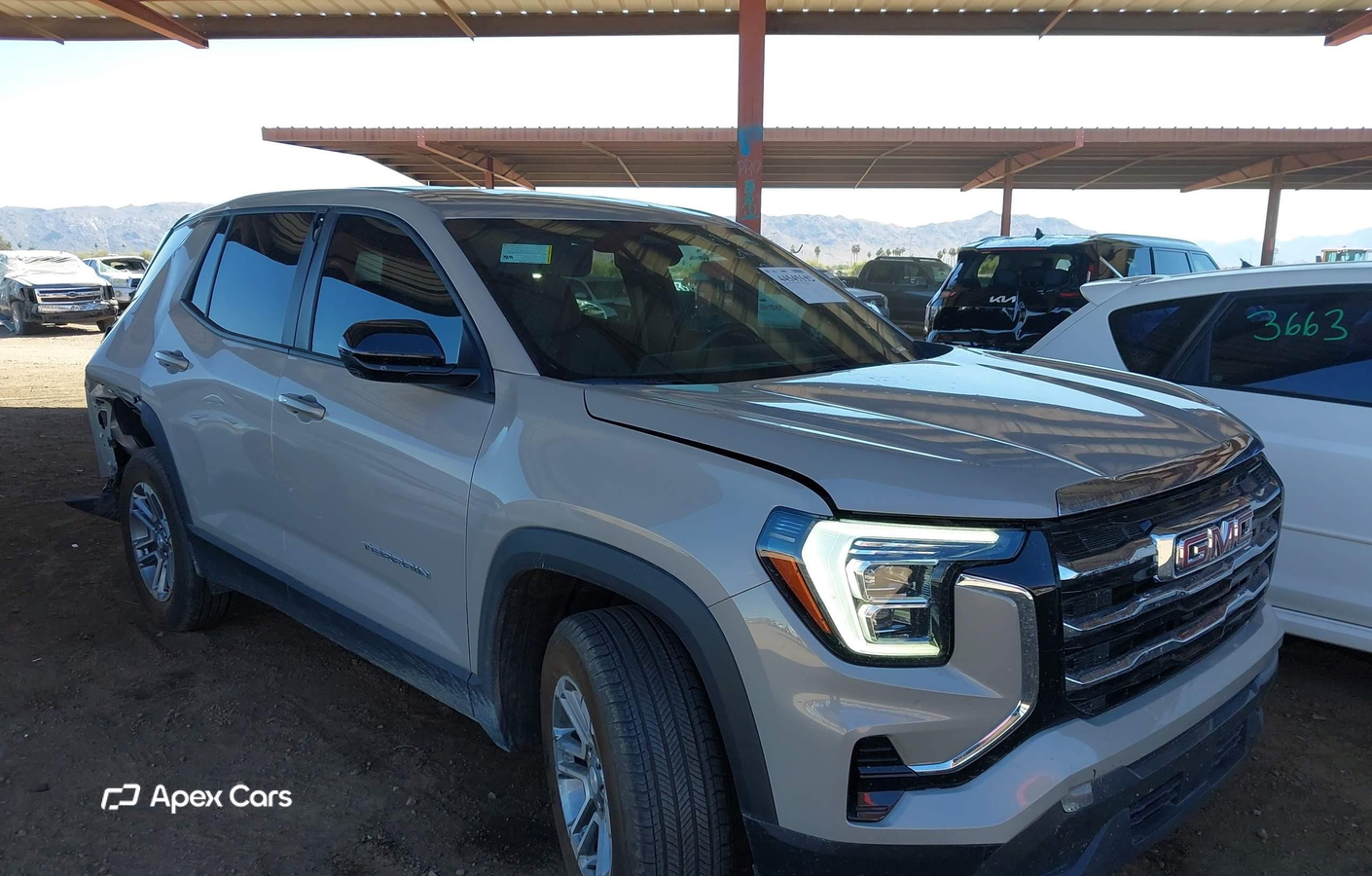 GMC Terrain 2026