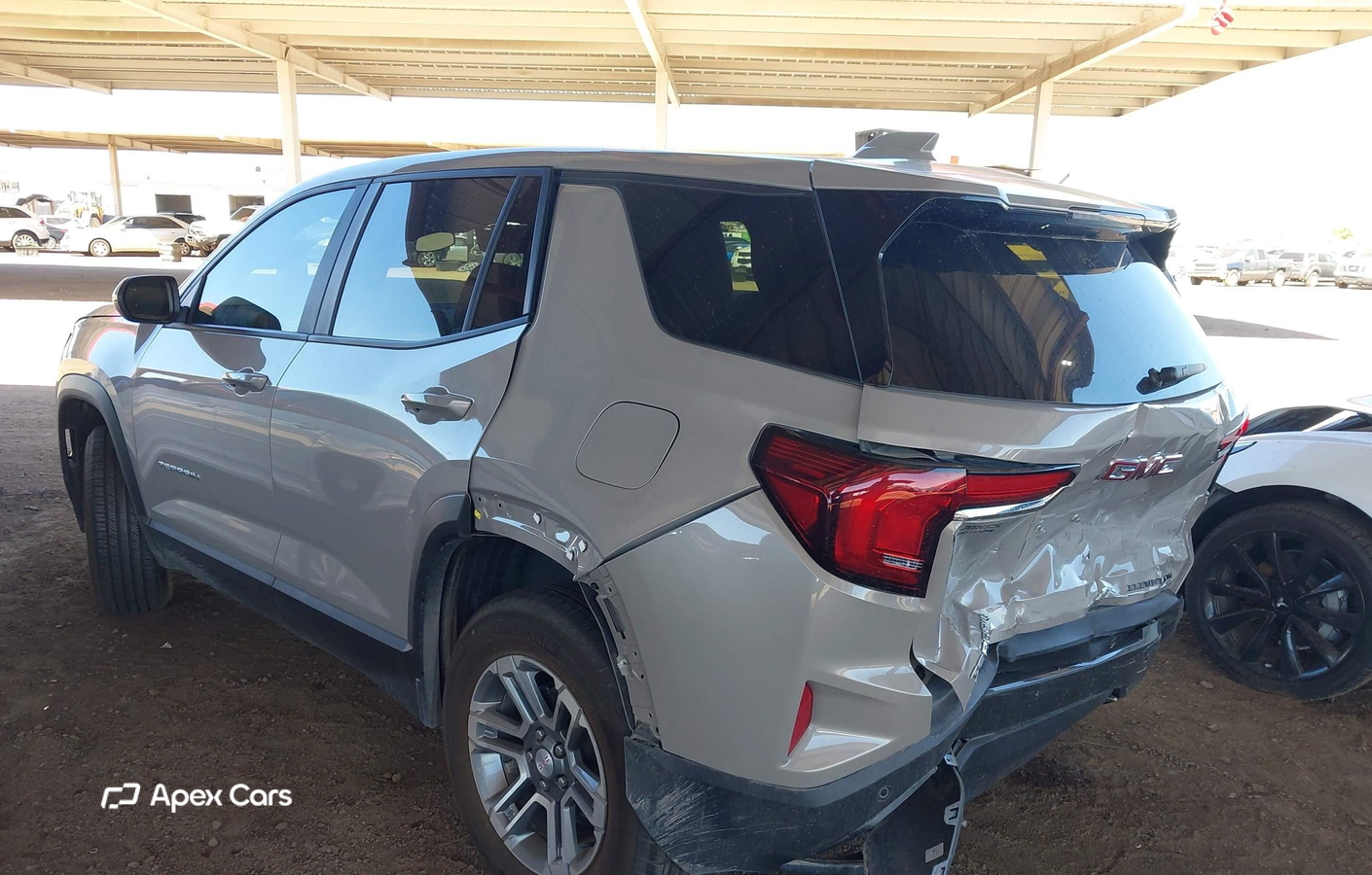 GMC Terrain 2026
