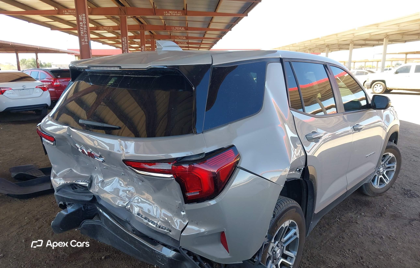 GMC Terrain 2026
