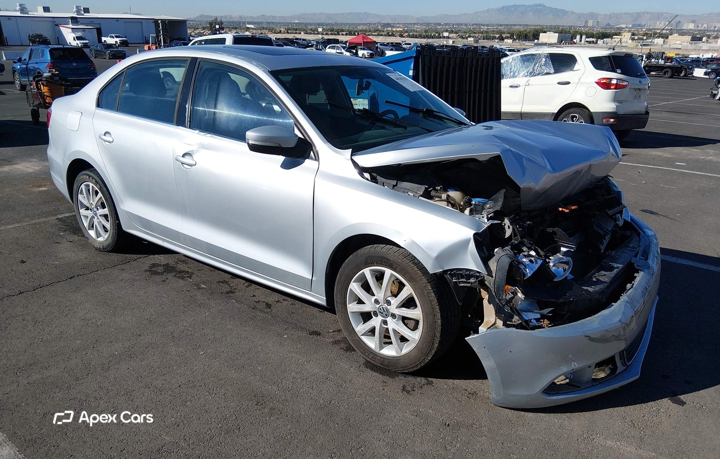 Volkswagen Jetta 2013