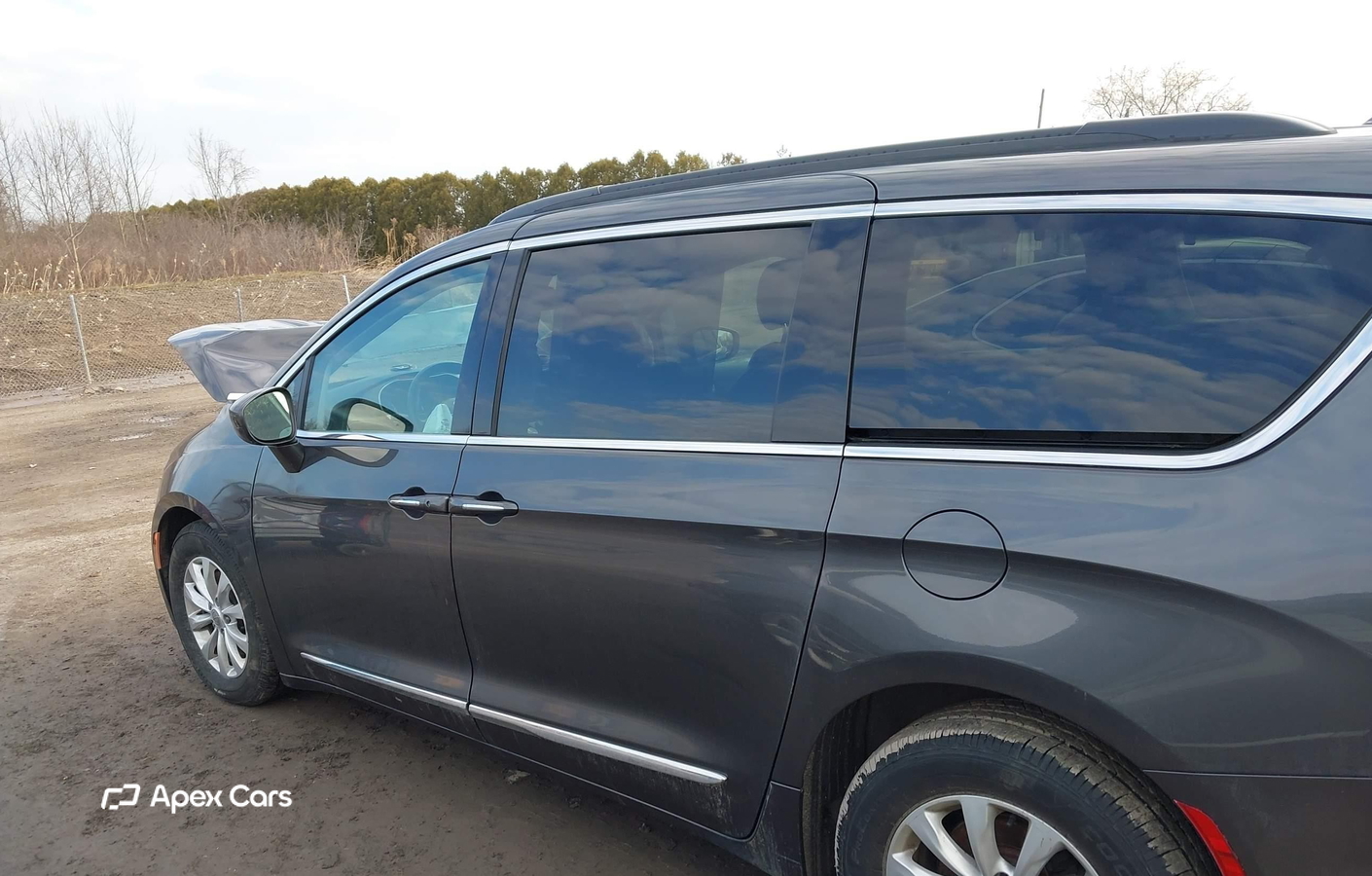 Chrysler Pacifica 2017