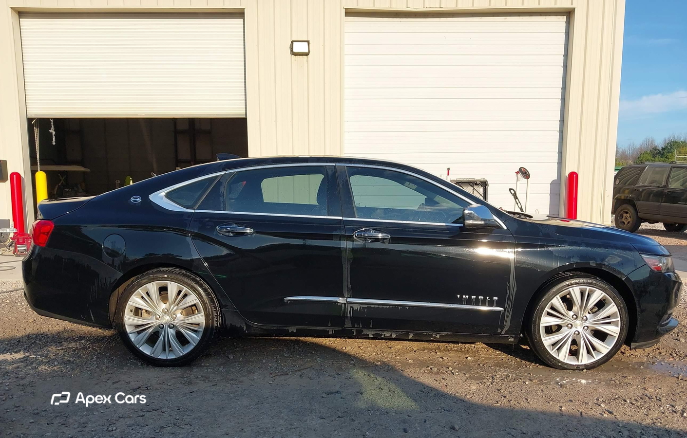 Chevrolet Impala 2017