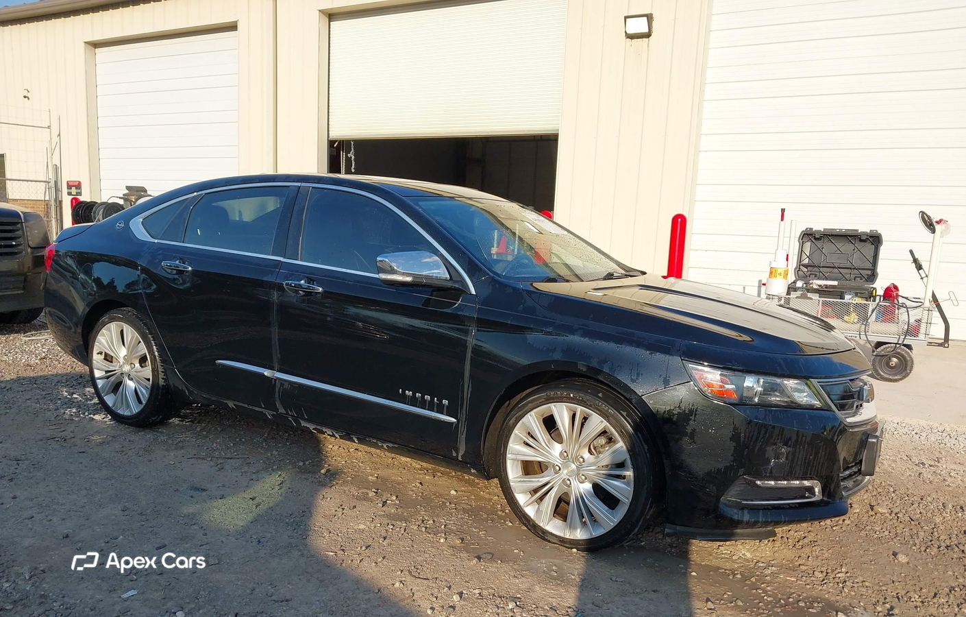 Chevrolet Impala 2017