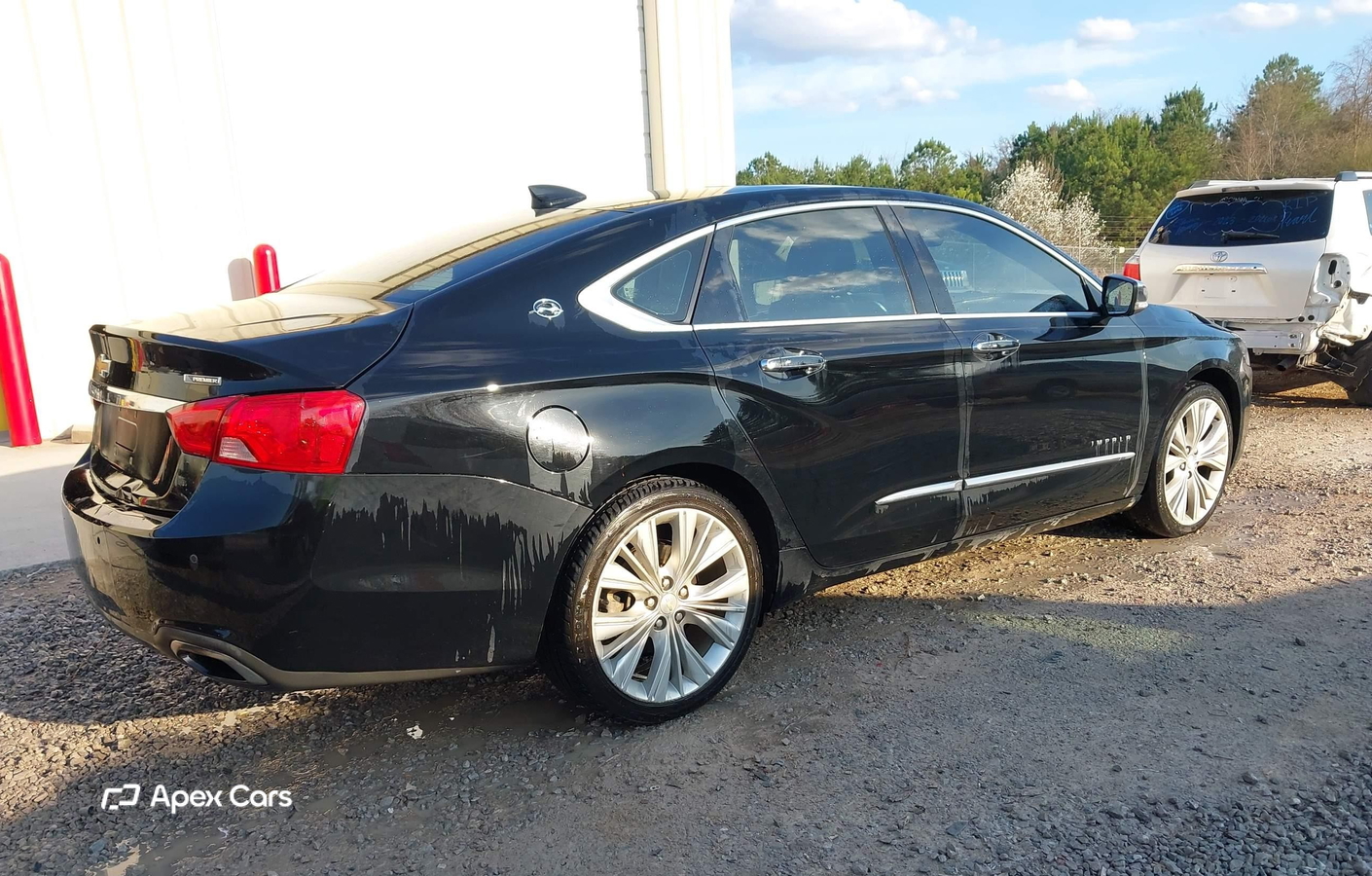 Chevrolet Impala 2017