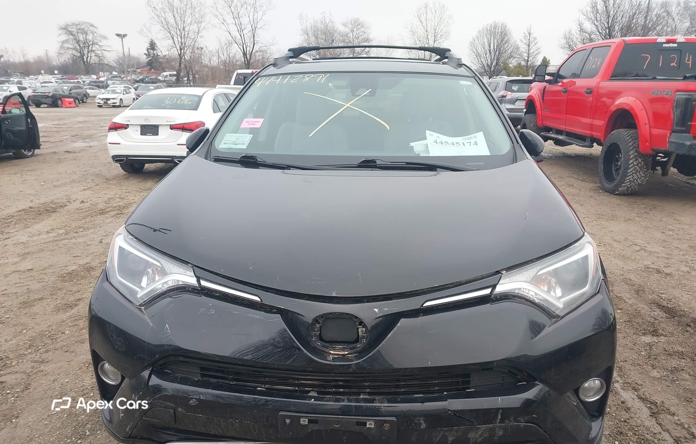 Toyota RAV 4 2017