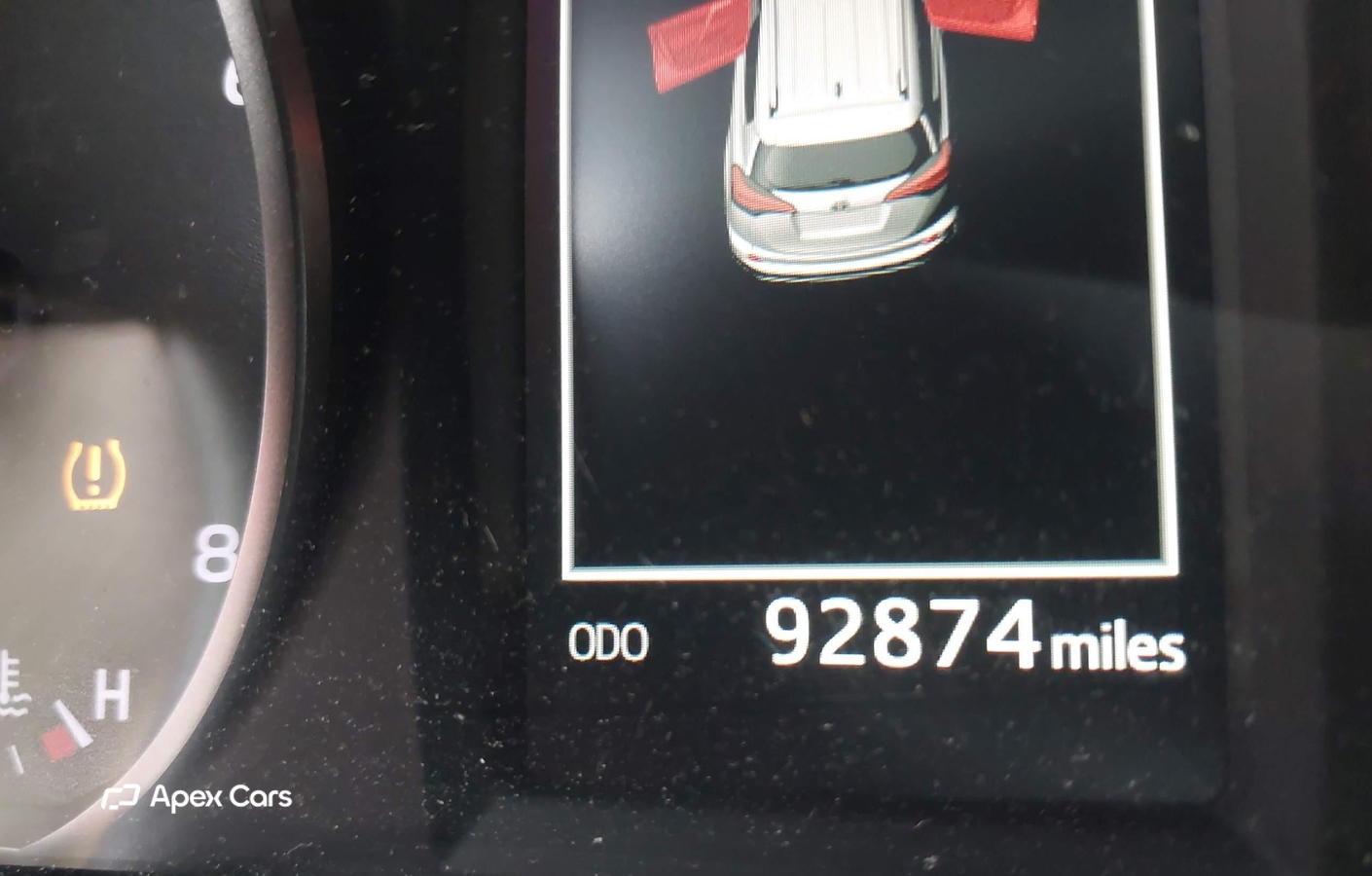 Toyota RAV 4 2017
