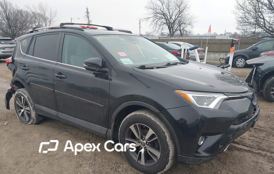 Toyota RAV 4 2017 - Image 1 of 17