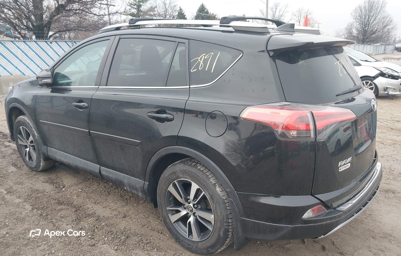 Toyota RAV 4 2017