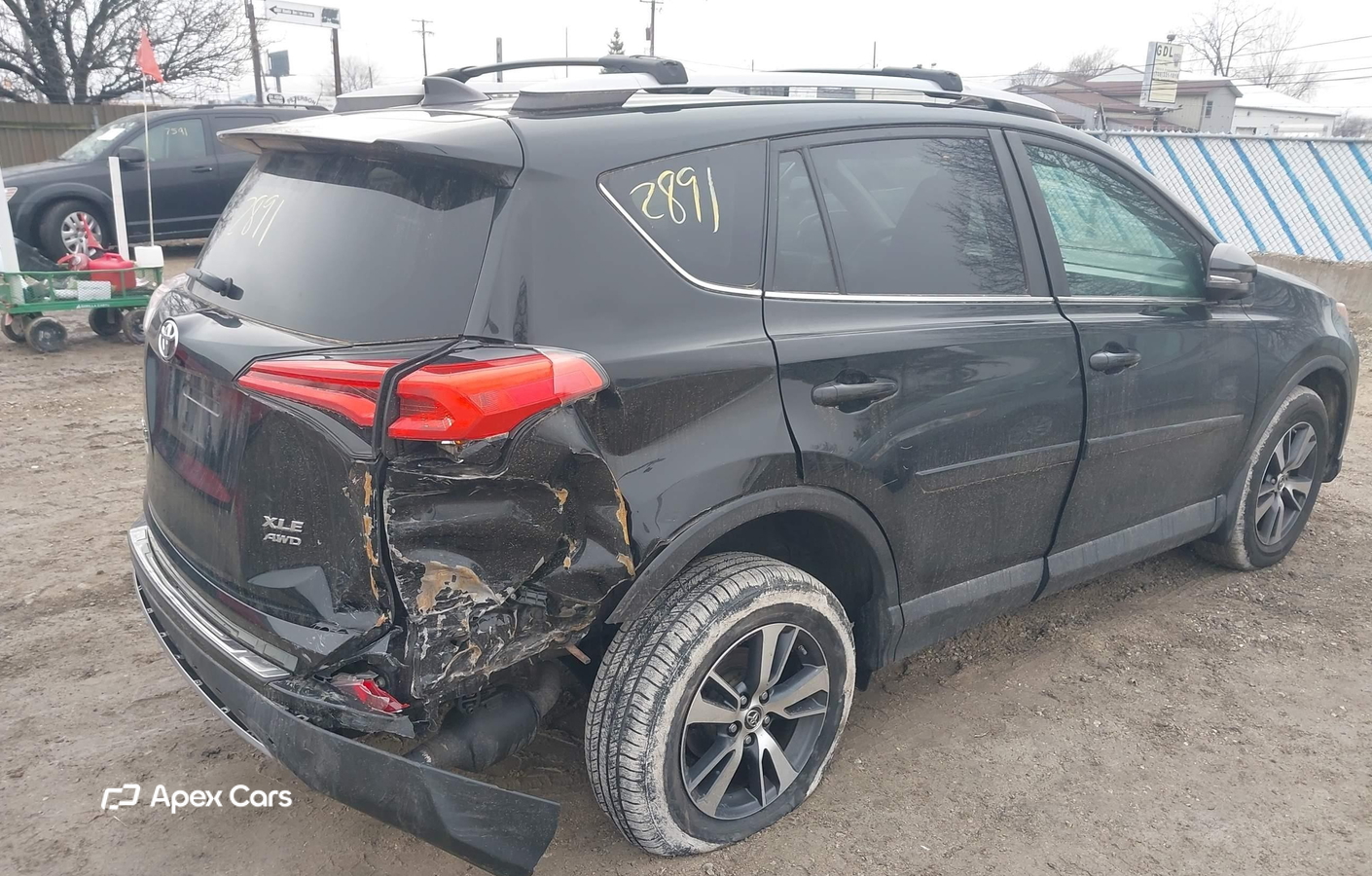 Toyota RAV 4 2017