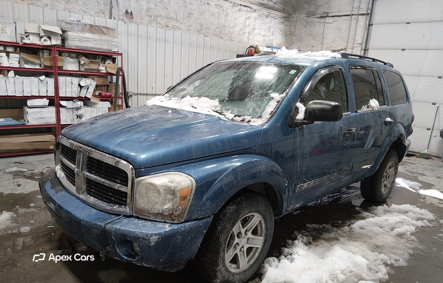 Dodge Durango 2004
