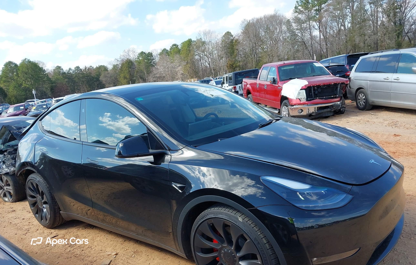 Tesla Model Y 2023