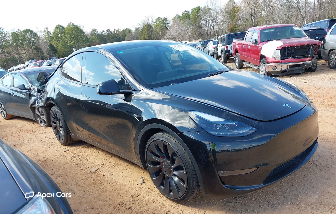 Tesla Model Y 2023