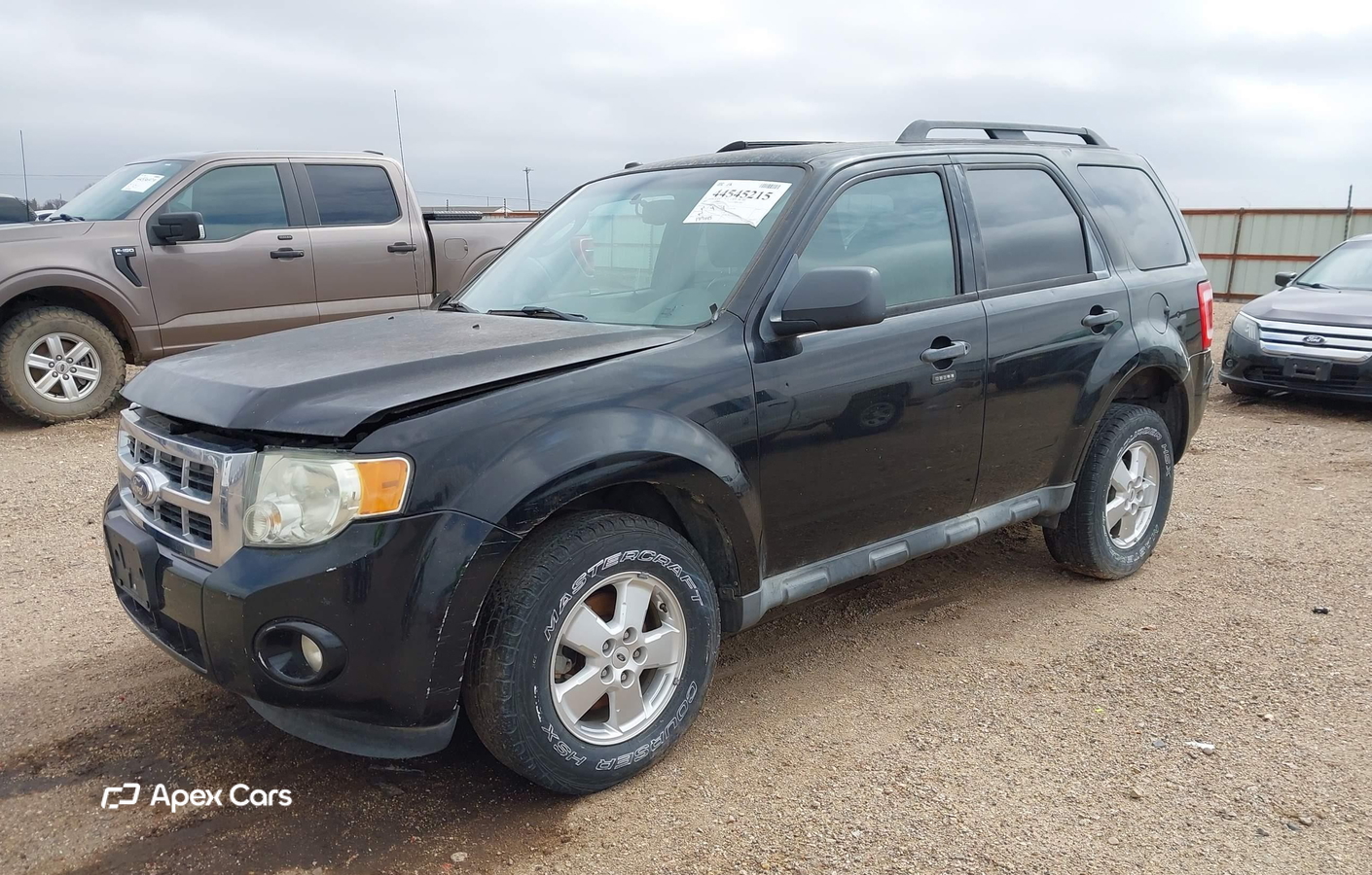 Ford Escape 2012