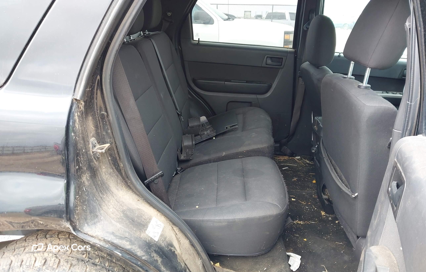 Ford Escape 2012