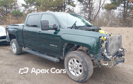 Chevrolet Silverado 2015 - Image 1 of 18