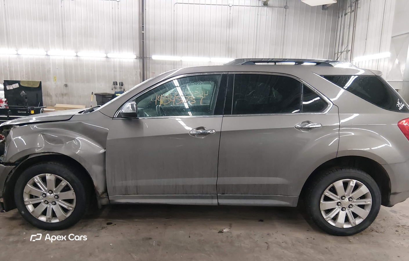 Chevrolet Equinox 2011