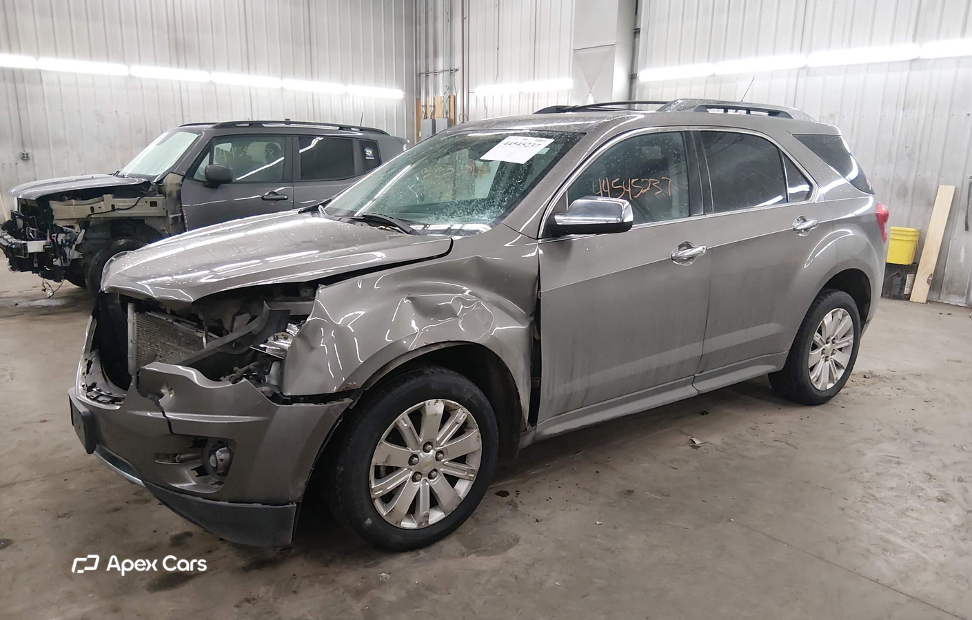Chevrolet Equinox 2011
