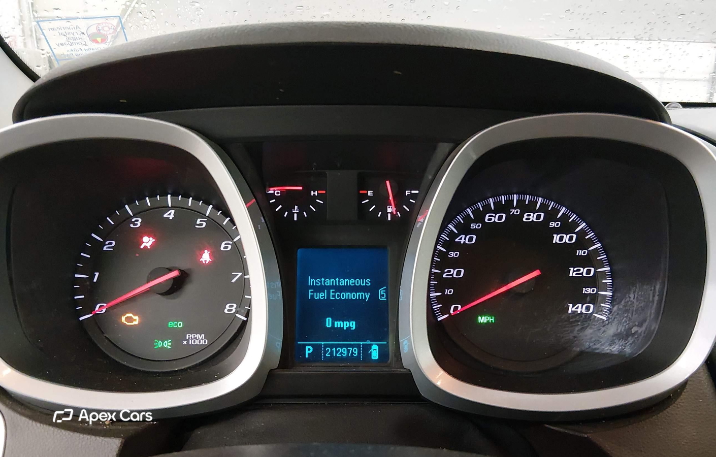 Chevrolet Equinox 2011