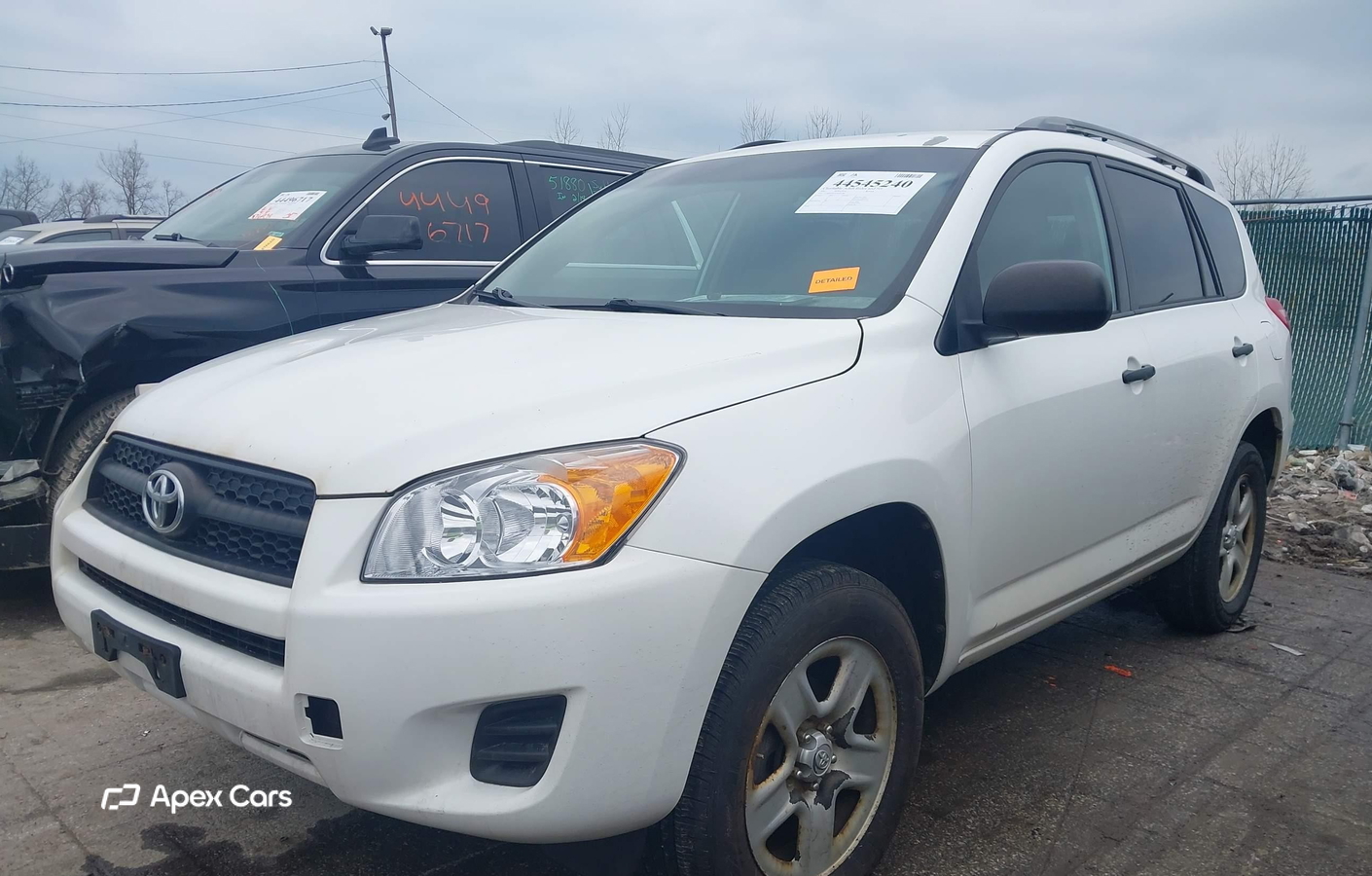 Toyota RAV 4 2012