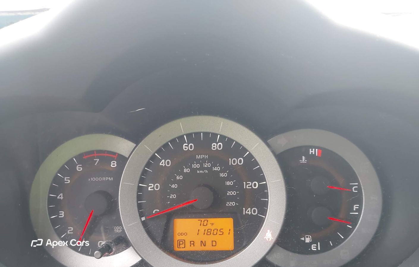 Toyota RAV 4 2012