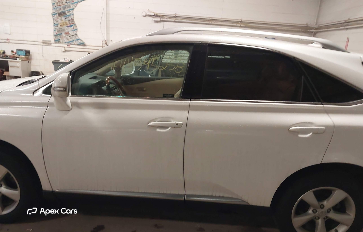 Lexus RX 2012