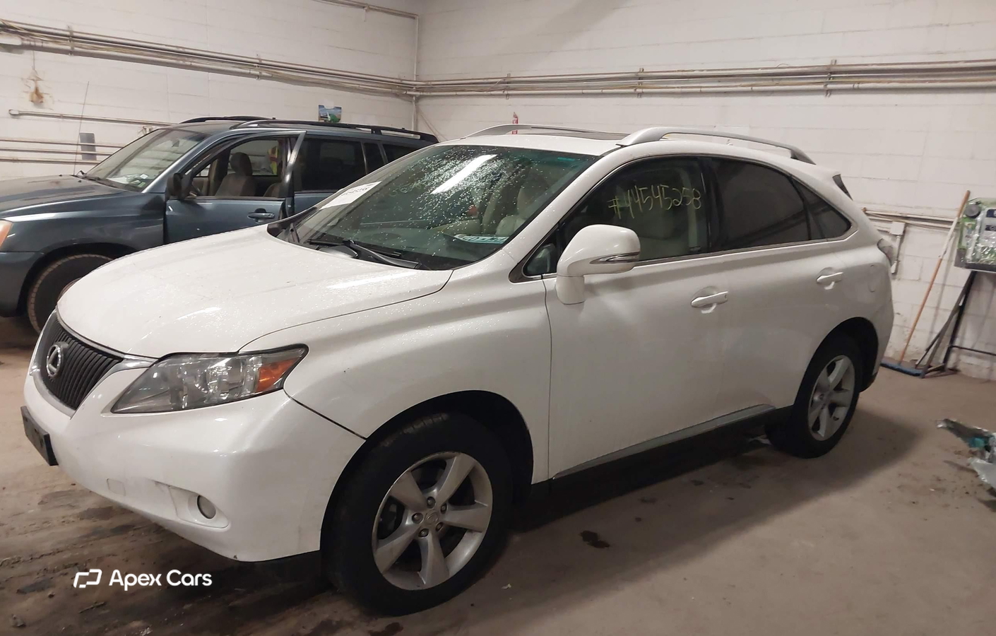 Lexus RX 2012