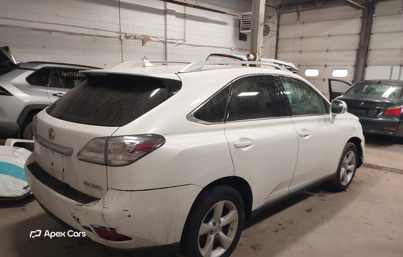 Lexus RX 2012