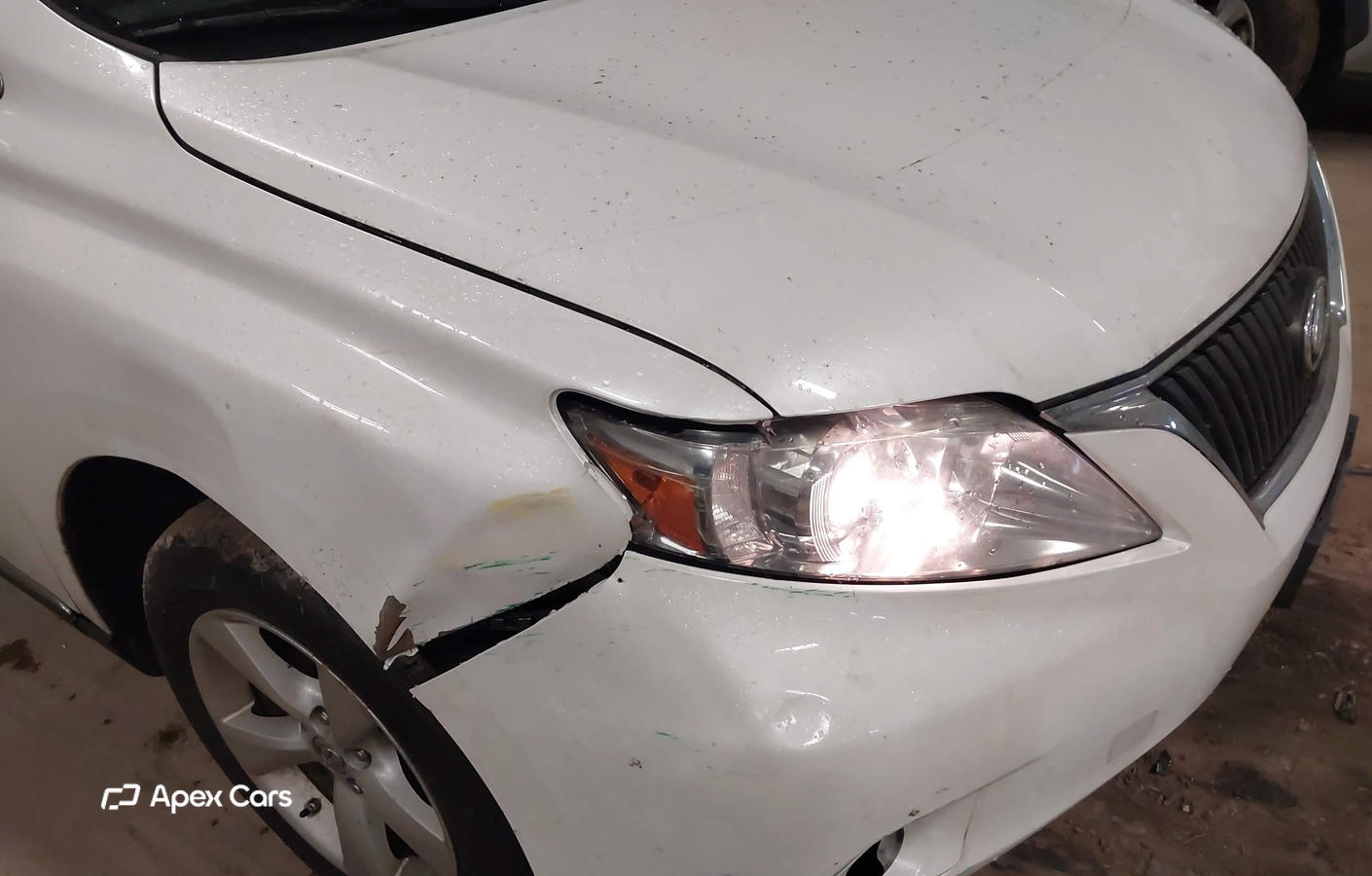 Lexus RX 2012
