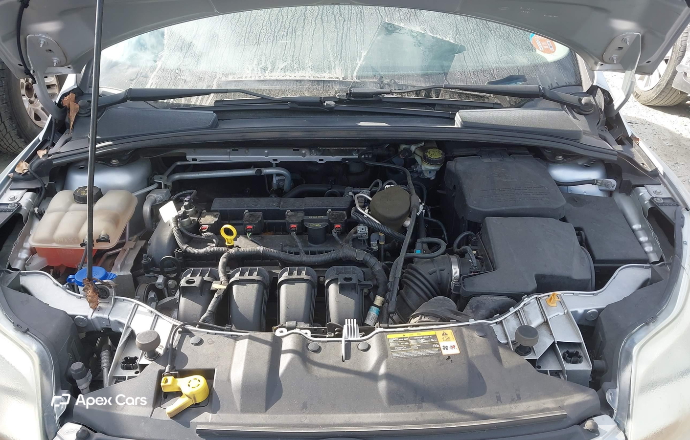Ford Focus 2014