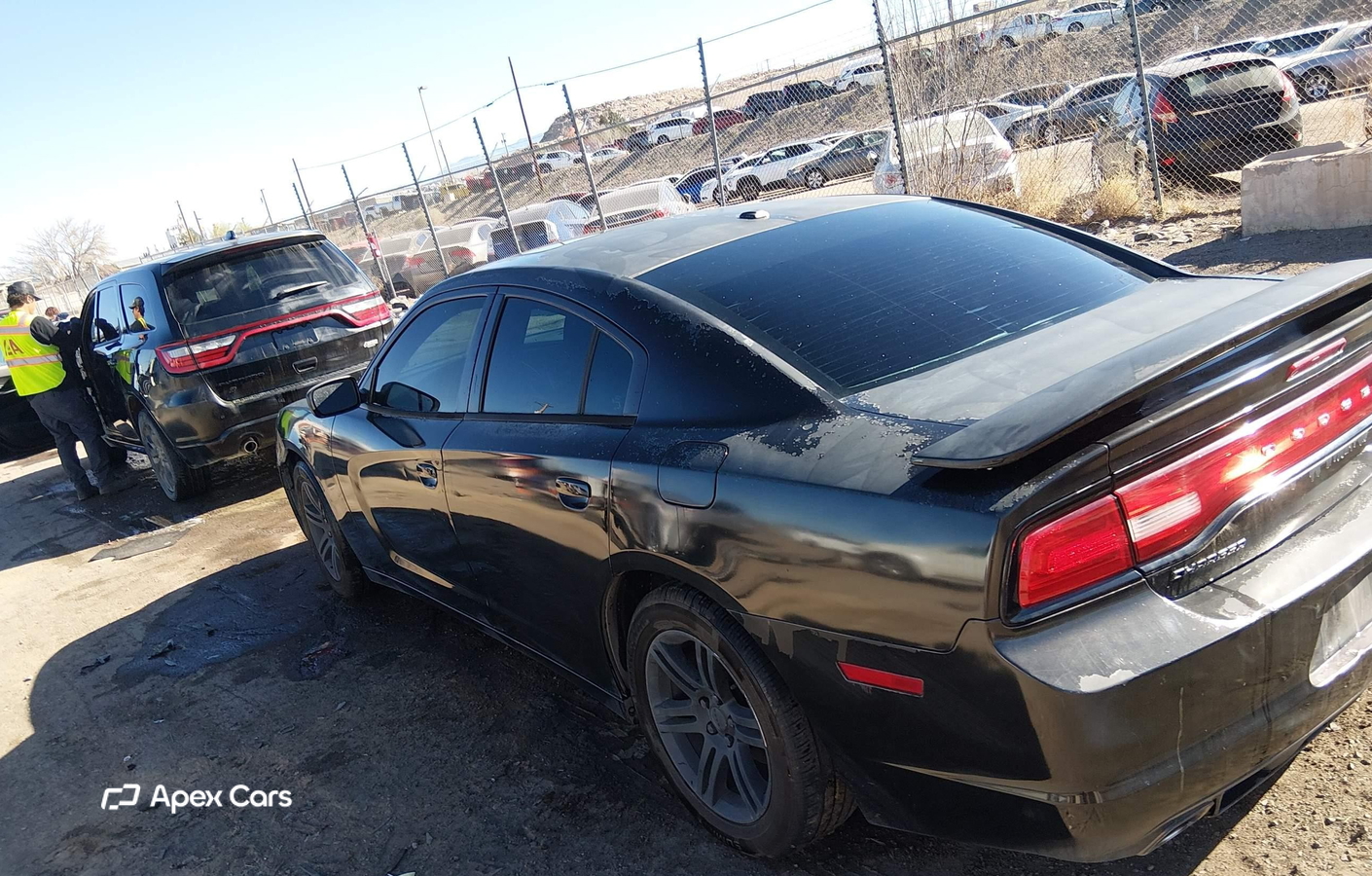 Dodge Charger 2014