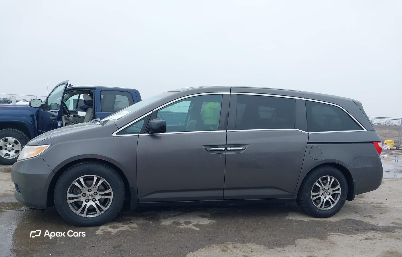 Honda Odyssey 2012
