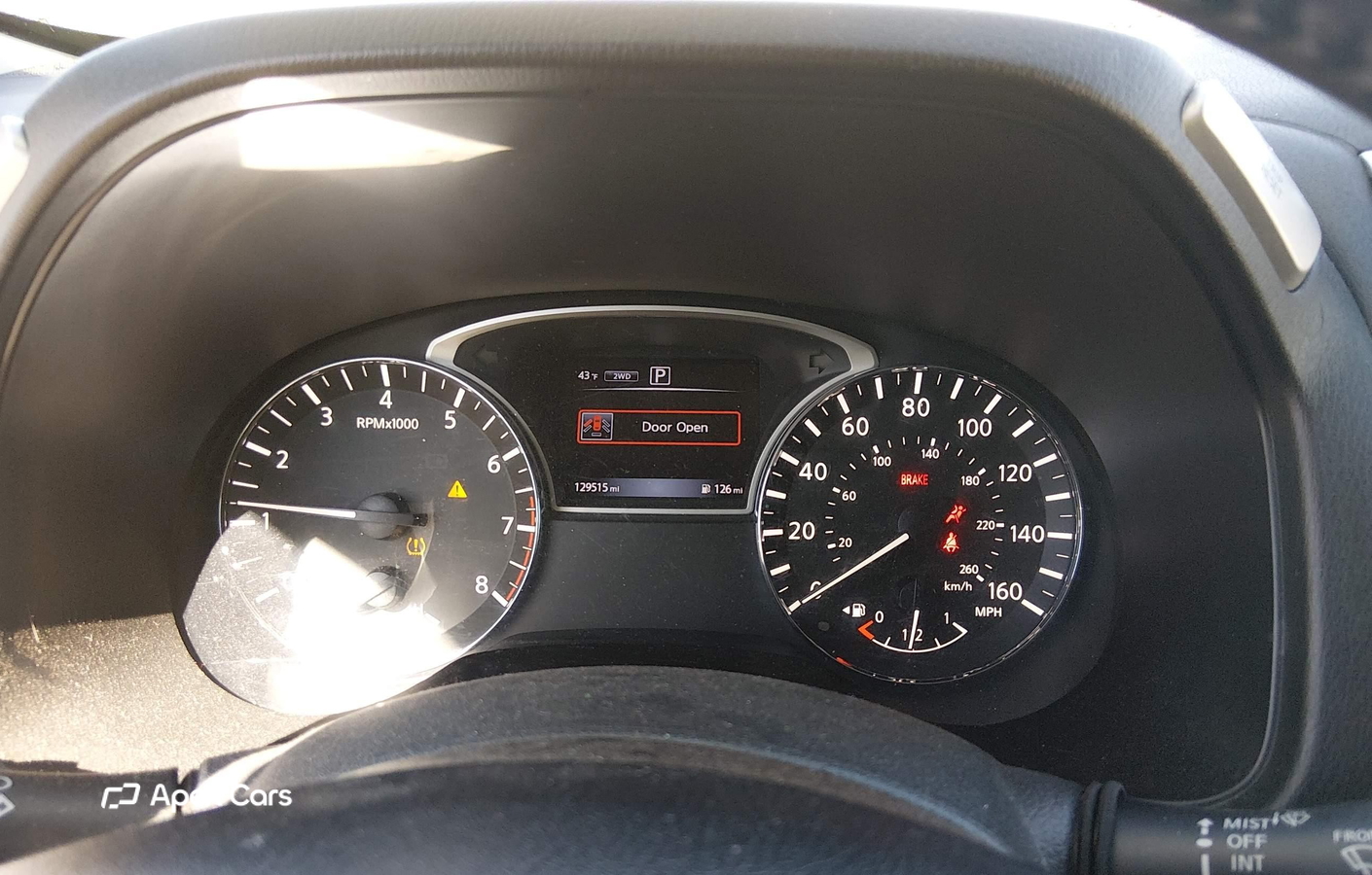 Nissan Pathfinder 2017