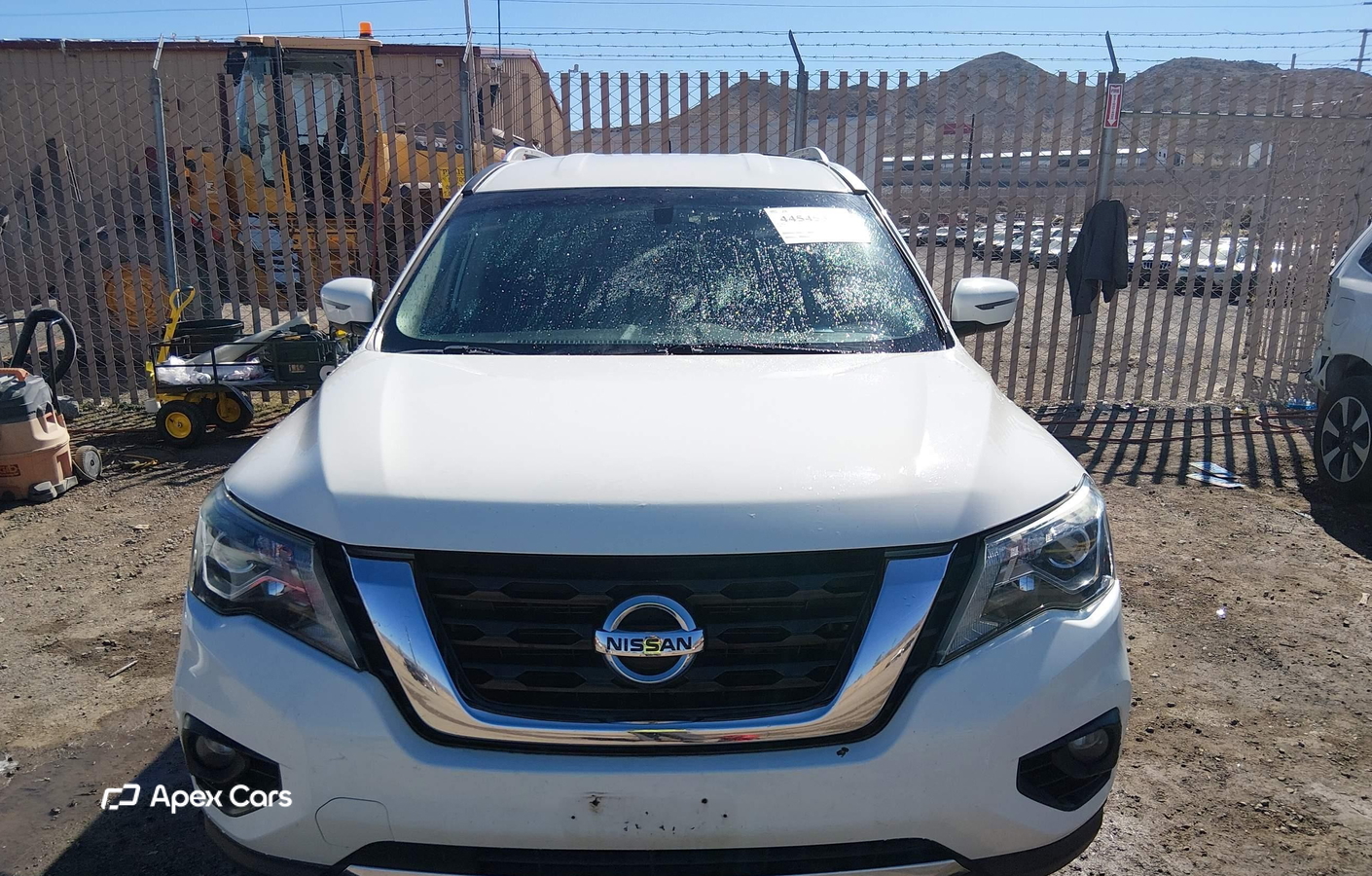 Nissan Pathfinder 2017