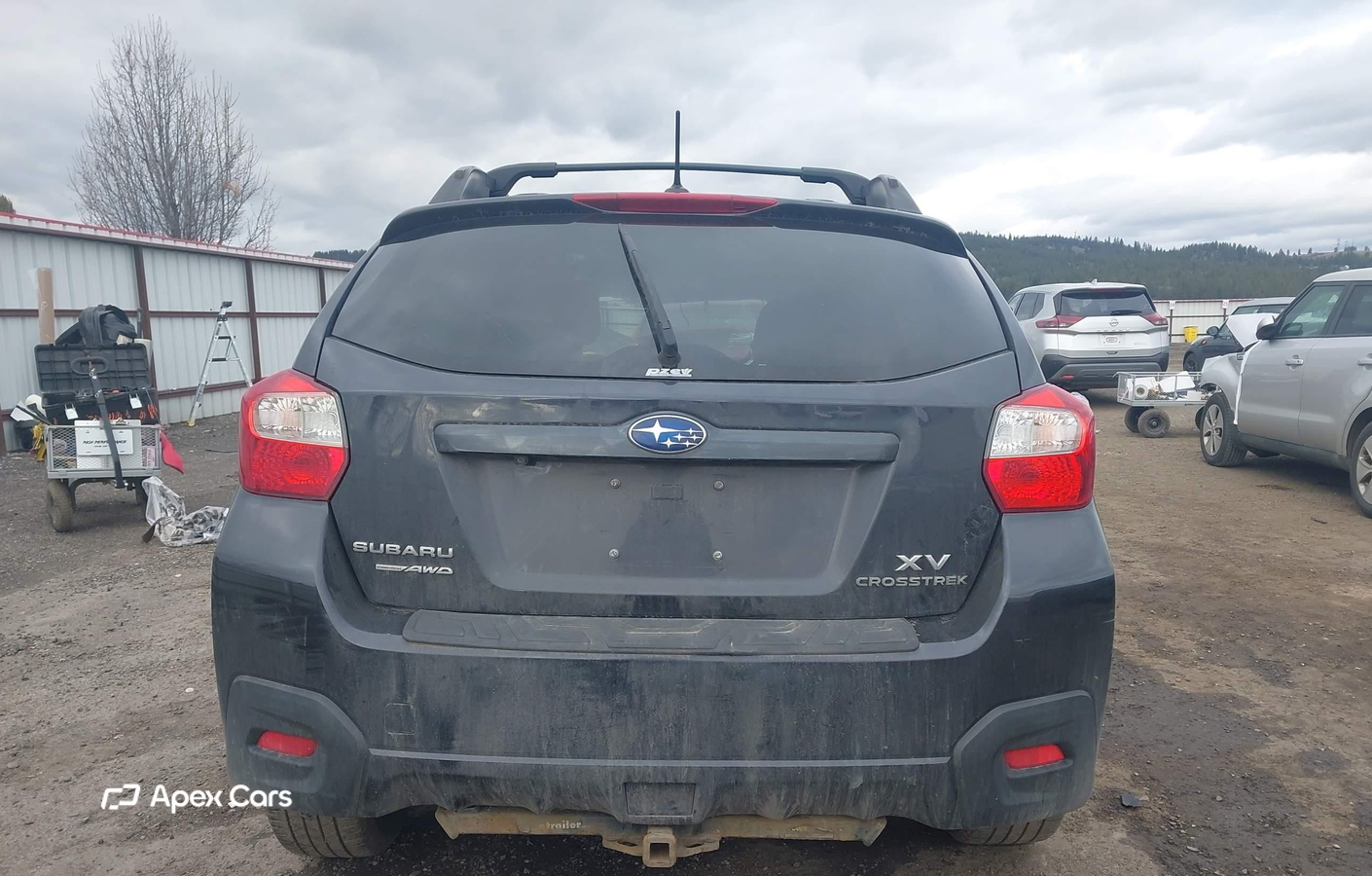 Subaru XV 2015