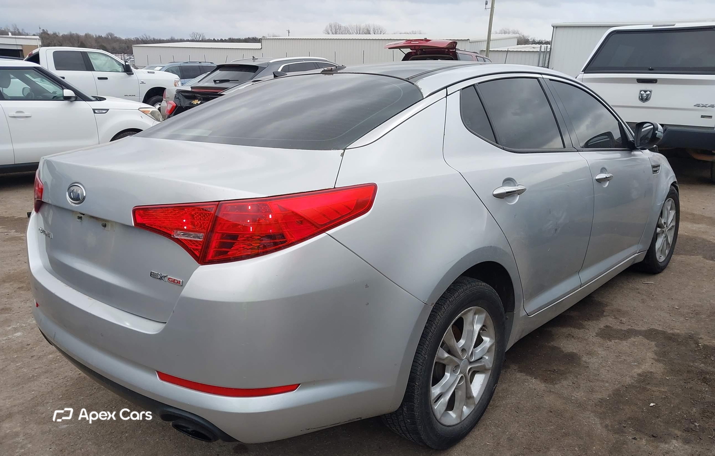 Kia Optima 2012