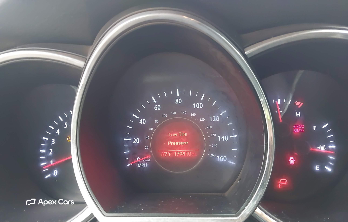 Kia Optima 2012