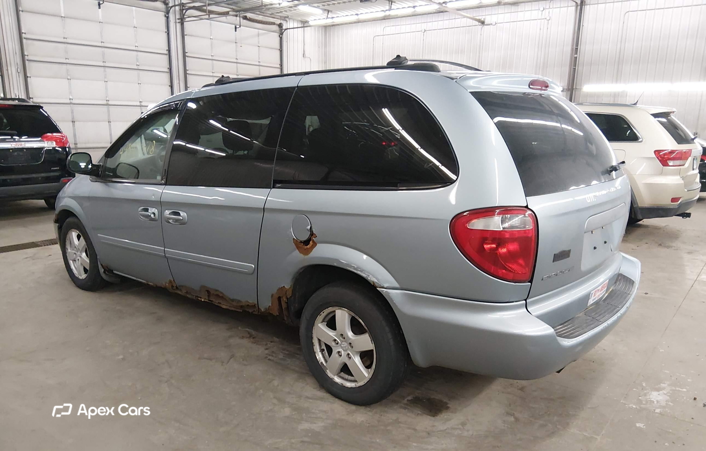 Dodge Caravan 2006